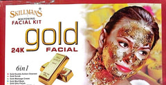 Gold Facial kit