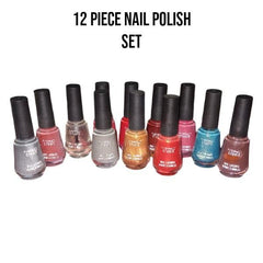 Nail Polish Pack Of 12