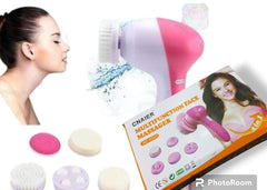 Multifunction Face Massager