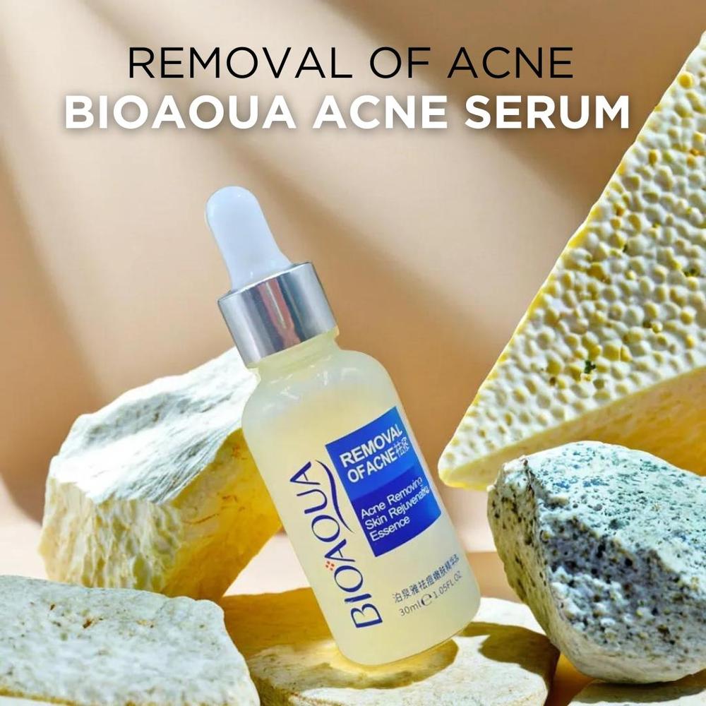 Acne Scar Removal Facial Cleanser