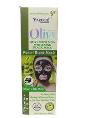 Black Face Mask