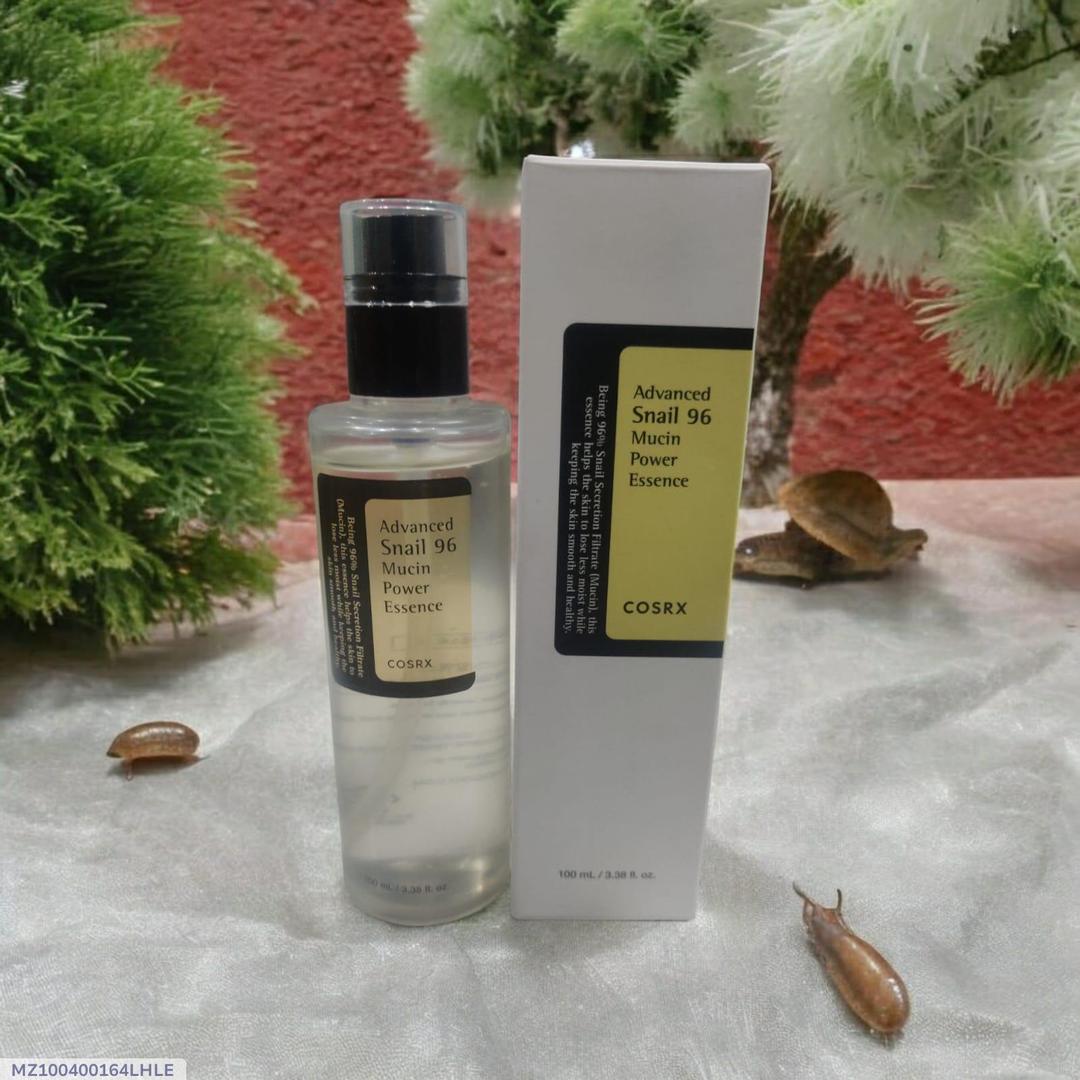 Hydrating Snail Essence Serum