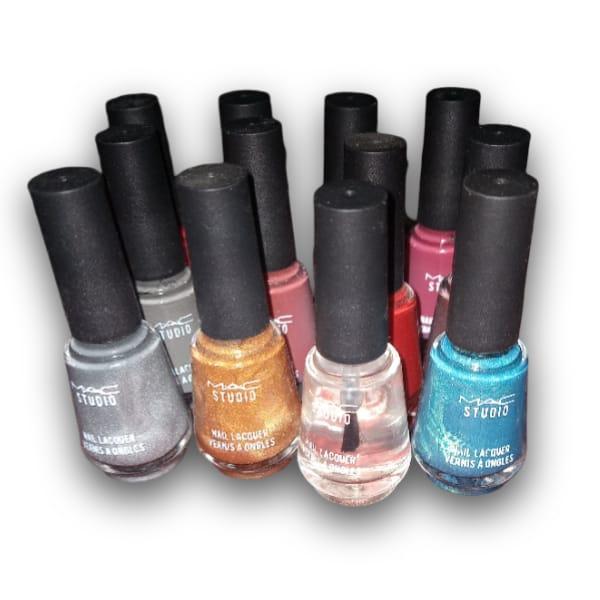 Nail Polish Pack Of 12