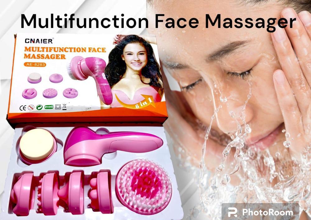 Multifunction Face Massager