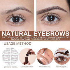 Eyebrow Stamp Stick